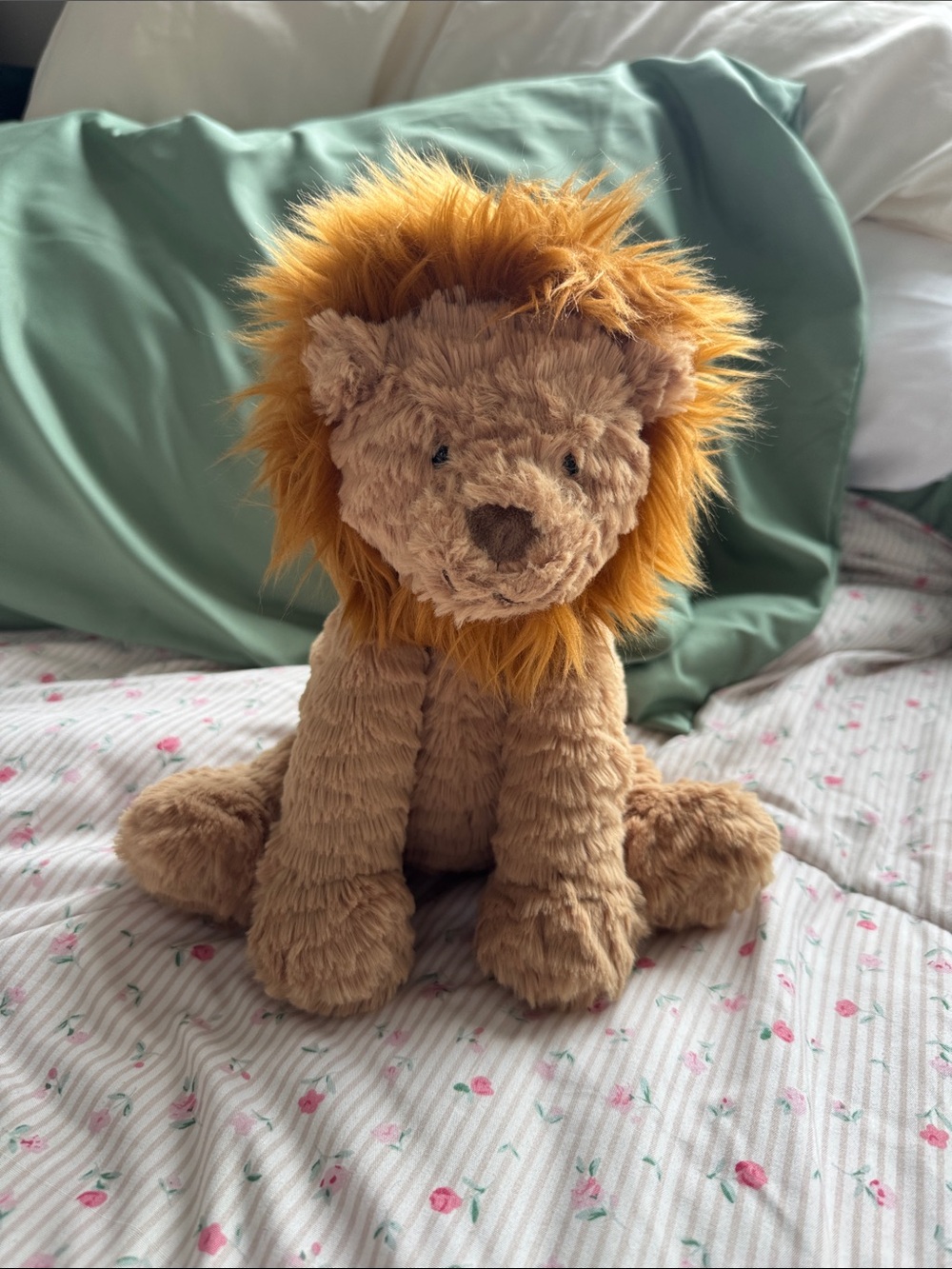 Jellycat Fuddwuddle Lion